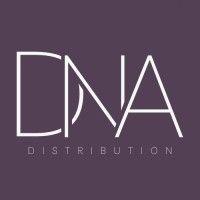 dna distribution logo image