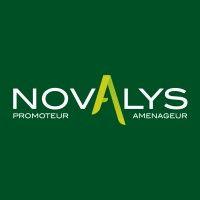 novalys, promoteur aménageur logo image