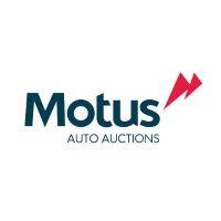 motus auto auctions logo image