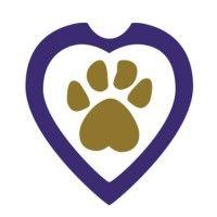 paws for purple hearts logo image