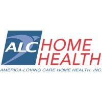 alc home health, inc. logo image