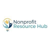 nonprofit resource hub logo image