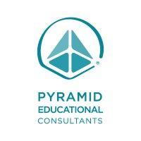 pyramid educational consultants usa logo image