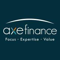 axefinance logo image