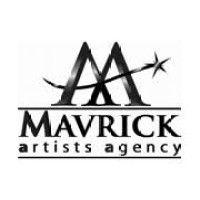 mavrick artists logo image