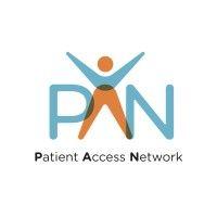 patient access network logo image