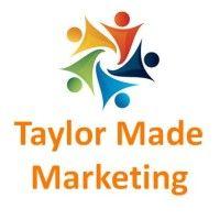 taylor made marketing logo image