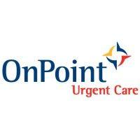 onpoint urgent care logo image