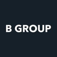 b group - consulting & talent development logo image