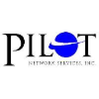 pilot network services, inc. logo image