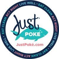 just poke logo image