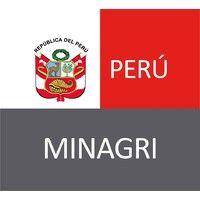 ministerio de agricultura y riego - minagri logo image