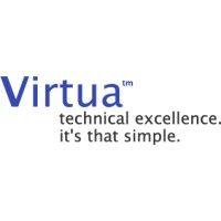 virtua, inc. logo image