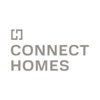 connect homes logo image