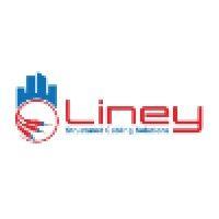 liney structured cabling solutions logo image