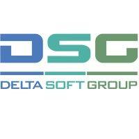 deltasoft group logo image