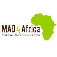 mad4africa logo image