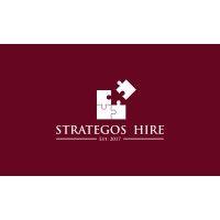 strategos hire llc logo image