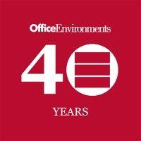 office environments logo image