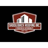 saddleback roofing inc. logo image