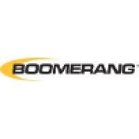 boomerang tracking logo image