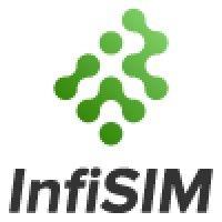 infisim logo image