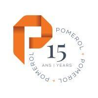 pomerol groupe conseil logo image