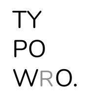 ty po wro. logo image