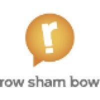 row sham bow, inc. logo image