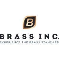 brass inc logo image