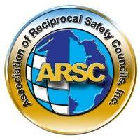 association of reciprocal safety councils, inc. logo image