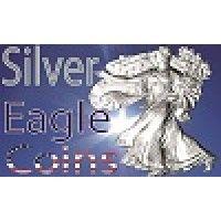 silver eagle coin company logo image