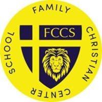 family christian center school logo image