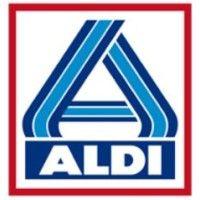 aldi belgium logo image