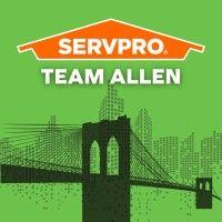 servpro team allen