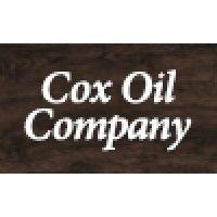 cox oil company, inc. logo image