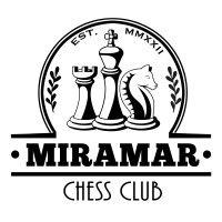 miramar chess club logo image