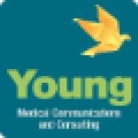 young medical communications and consulting ltd logo image