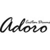 adoro drums logo image