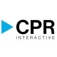 cpr interactive logo image