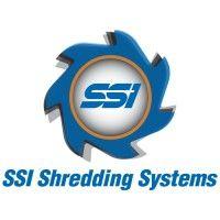 ssi shredding systems, inc. logo image