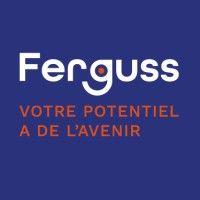 ferguss | réseau d'agences d'emploi & de centres de formation logo image