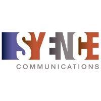 syence communications logo image