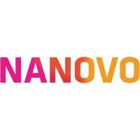 nanovo logo image