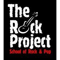 the rock project logo image