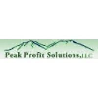 peak profit solutions, llc logo image