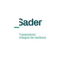 sader logo image