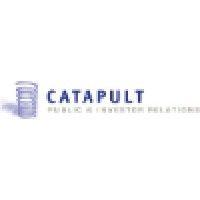 catapult pr-ir logo image