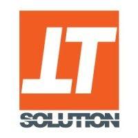 it solution logo image