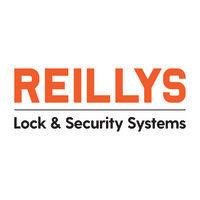 reillys lock and security systems logo image